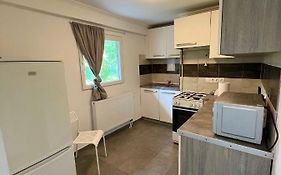 K Forintos Str 7 4 Pieceful Two Bedroom And Living Room Property With Terasse And Garden